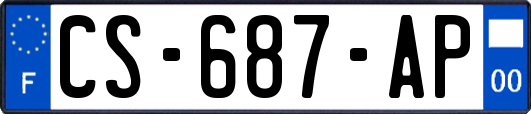 CS-687-AP