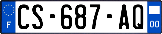 CS-687-AQ