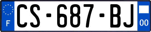 CS-687-BJ