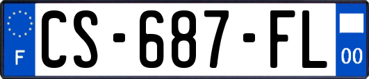 CS-687-FL