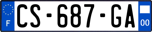 CS-687-GA