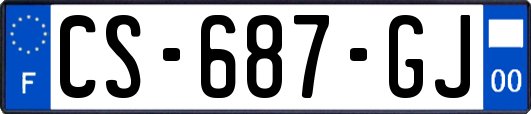 CS-687-GJ