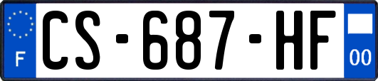 CS-687-HF
