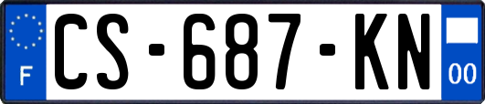 CS-687-KN