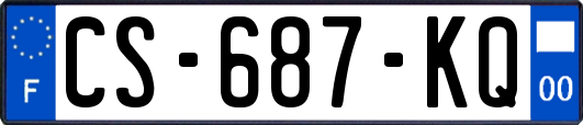 CS-687-KQ