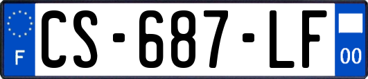 CS-687-LF
