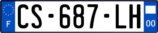 CS-687-LH
