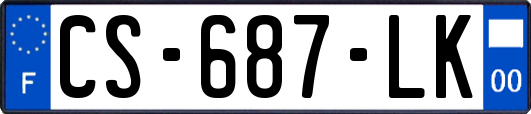 CS-687-LK