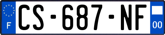 CS-687-NF