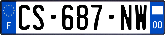 CS-687-NW