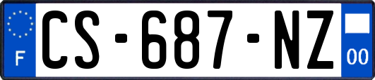 CS-687-NZ