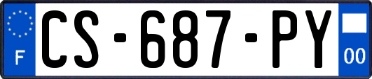 CS-687-PY