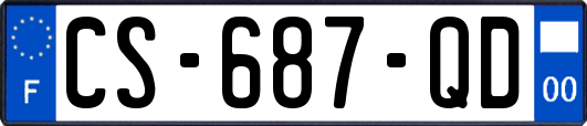 CS-687-QD