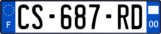 CS-687-RD