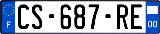 CS-687-RE