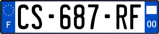 CS-687-RF