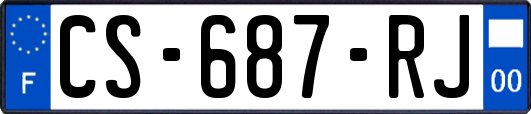 CS-687-RJ