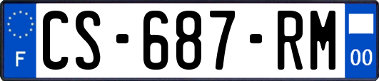 CS-687-RM