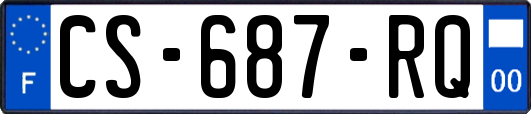 CS-687-RQ