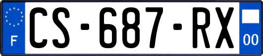 CS-687-RX