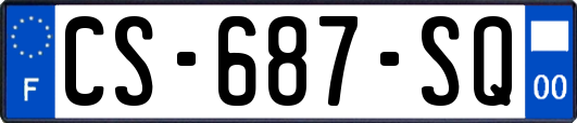 CS-687-SQ