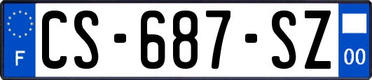 CS-687-SZ