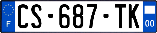 CS-687-TK