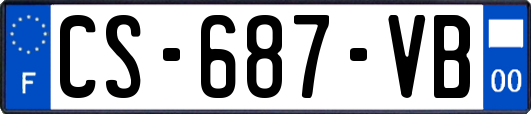 CS-687-VB