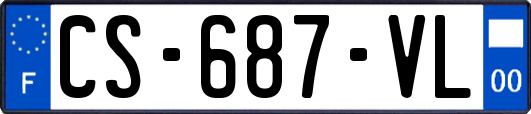 CS-687-VL