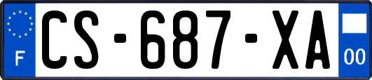 CS-687-XA