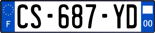 CS-687-YD