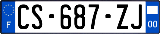 CS-687-ZJ