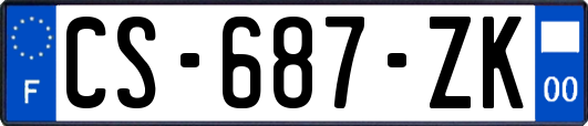 CS-687-ZK