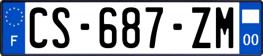 CS-687-ZM