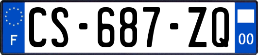 CS-687-ZQ