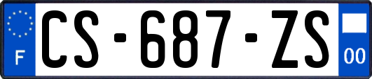 CS-687-ZS