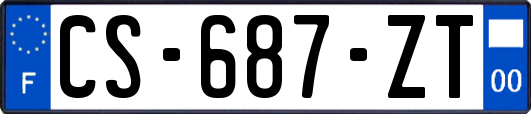 CS-687-ZT