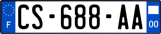 CS-688-AA