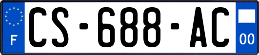 CS-688-AC