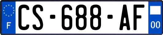 CS-688-AF