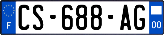CS-688-AG