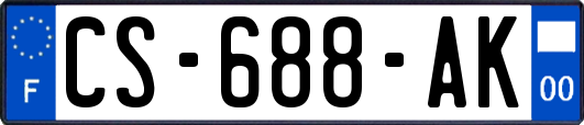 CS-688-AK