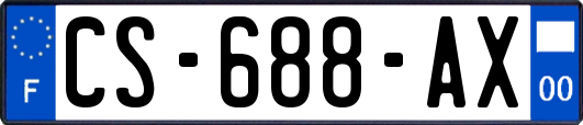 CS-688-AX