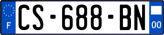 CS-688-BN