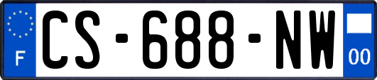 CS-688-NW