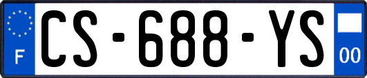 CS-688-YS