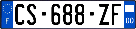 CS-688-ZF