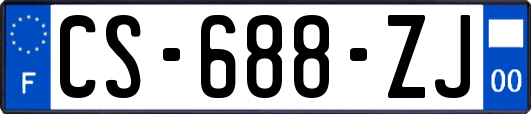 CS-688-ZJ