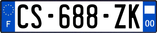 CS-688-ZK