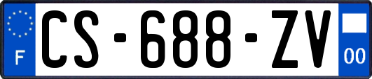 CS-688-ZV